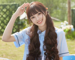 夏季约会发型范本 任选一款美美出门