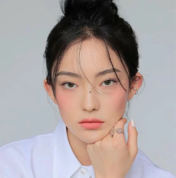 夏季束发图片大全 清爽利落不挑人