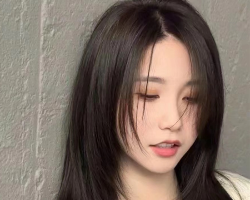 长发怎么设计好看 高层次剪裁巨显瘦