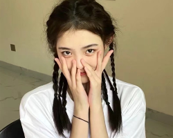 甜酷拳击辫教程 简单清爽时髦无比