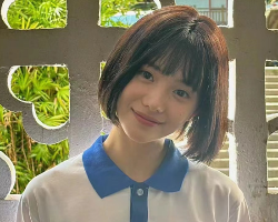 减龄百搭妹妹头 学生经典流行短发