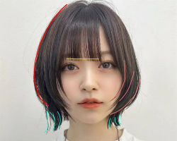 可爱层次波波头 干练柔美都兼具