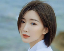 小个子女生短发推荐 初恋文艺风短发