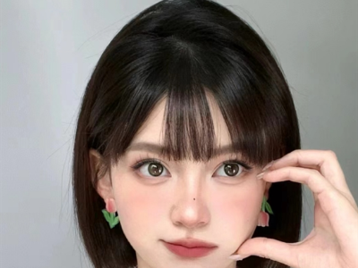 3分钟短发打理教程 打造精致小女人