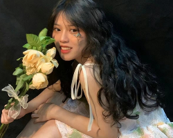 百搭蓬松木马卷 温柔优雅超迷人