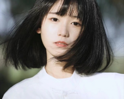 甜美中短波波头 清爽利落巨显瘦