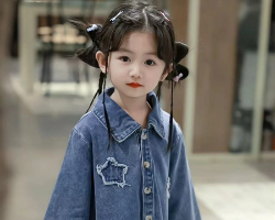 小女孩清爽编发 麻花辫or蝴蝶结编发超美
