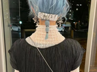 短发简单编发 甜酷吸睛巨好看