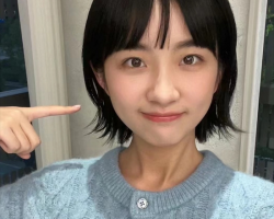 简单短发妹妹头 清爽利落瘦脸无敌