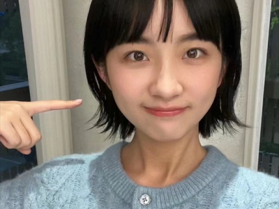简单短发妹妹头 清爽利落瘦脸无敌